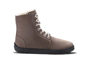 Winter Barefoot Boots Be Lenka Winter 2.0 Neo - Chocolate 36