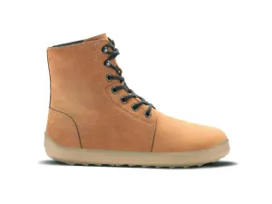 Winter Barefoot Boots Be Lenka Winter 2.0 Neo - Cognac Brown 37