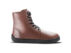 Winter Barefoot Boots Be Lenka Winter 2.0 Neo - Dark Brown 36