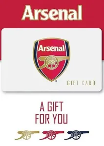 Arsenal Gift Card 10 EUR Key SPAIN