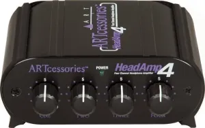 ART HEAD AMP 4 Headphone amplifier