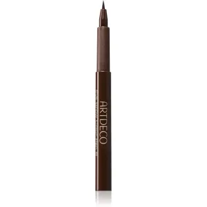 ARTDECO Eye Brow Color Pen Eyebrow Pen Shade 2811.6 Medium Brown 1.1 ml