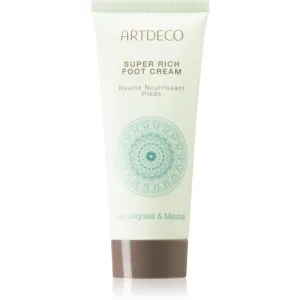 ARTDECO Asian Spa Lemongrass & Matcha High-Impact Foot Cream 100 ml