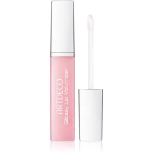ARTDECO Glossy Lip Volumizer lip gloss with plumping effect shade 1930 Cool Nude 6 ml #219422