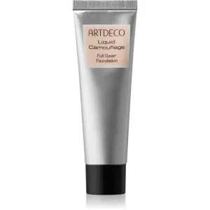 ARTDECO Camouflage Full Cover Foundation for All Skin Types Shade 4910.16 Rosy Sand  25 ml