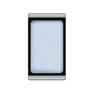 ARTDECO Eyeshadow Glamour powder eye shadows in practical magnetic pots shade 30.394 Glam light blue 0,8 g