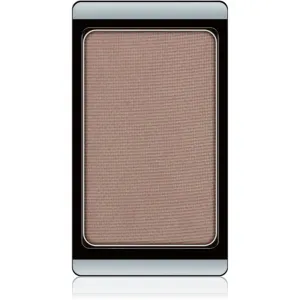 ARTDECO Eyeshadow Matt eyeshadow palette refill with matt effect shade 517 Matt Chocolate Brown 0,8 g