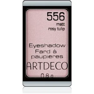 ARTDECO Eyeshadow Matt eyeshadow palette refill with matt effect shade 556 Matt Rosy Tulip 0,8 g