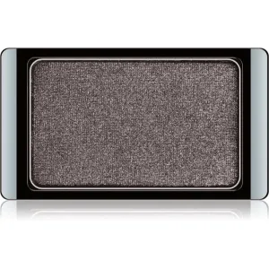 ARTDECO Eyeshadow Pearl eyeshadow palette refill with pearl shine shade 02 Pearly Anthracite 0,8 g