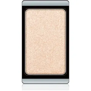 ARTDECO Eyeshadow Pearl eyeshadow palette refill with pearl shine shade 23A Pearly Golden Dawn 0,8 g