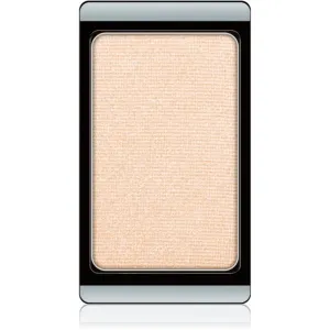 ARTDECO Eyeshadow Pearl eyeshadow palette refill with pearl shine shade 28 Pearly Porcelain 0,8 g