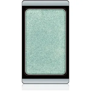 ARTDECO Eyeshadow Pearl eyeshadow palette refill with pearl shine shade 55 Pearly Mint Green 0,8 g