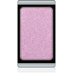 ARTDECO Eyeshadow Pearl eyeshadow palette refill with pearl shine shade 87 Pearly Purple 0,8 g