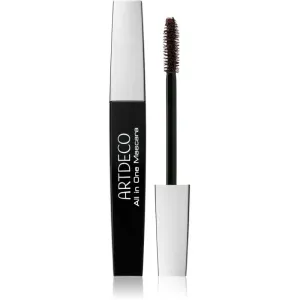 ARTDECO All In One mascara for volume, styling and curl shade 202.03 Brown 10 ml