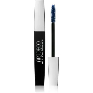 ARTDECO All In One mascara for volume, styling and curl shade 202.05 Blue 10 ml