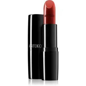 ARTDECO Perfect Color creamy lipstick with satin finish shade 802 Spicy Red 4 g