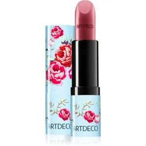 ARTDECO Perfect Color creamy lipstick with satin finish shade 910 Pink Petal 4 g