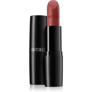 ARTDECO Perfect Mat moisturising matt lipstick shade 134.184 Rosewood 4 g