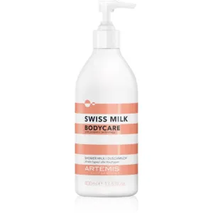 ARTEMIS SWISS MILK Bodycare shower milk 400 ml