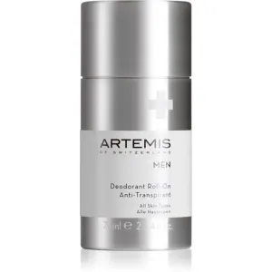 ARTEMIS MEN Deodorant Roll-On aluminium salts free deodorant roll-on 75 ml