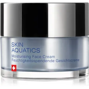 ARTEMIS SKIN AQUATICS Moisturising regenerating and moisturising cream 50 ml #1404625