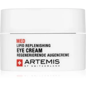 ARTEMIS MED Lipid Replenishing soothing and regenerating cream for the eye area 15 ml