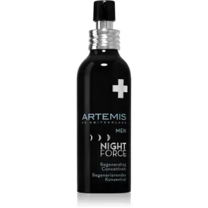 ARTEMIS MEN Night Force regenerating concentrate night 75 ml