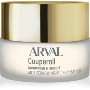 Arval Couperoll night cream-mask for sensitive and reddened skin 30 ml