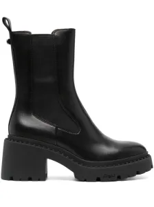 ASH - Nico Stud Leather Chelsea Boots #1660041