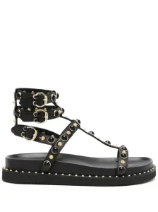 ASH - Upup Studded Leather Sandals #1842244