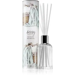 Ashleigh & Burwood London Artistry Collection Soft Cotton aroma diffuser with refill 200 ml #246886