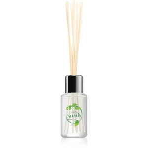 Ashleigh & Burwood London Earth Secrets Lime Blossom aroma diffuser with filling 50 ml