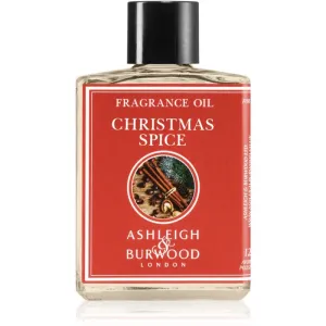 Ashleigh & Burwood London Fragrance Oil Christmas Spice fragrance oil 12 ml #279735