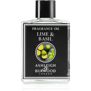 Ashleigh & Burwood London Fragrance Oil Lime & Basil fragrance oil 12 ml