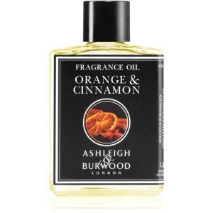 Ashleigh & Burwood London Fragrance Oil Orange & Cinnamon fragrance oil 12 ml #254946