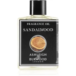 Ashleigh & Burwood London Fragrance Oil Sandalwood fragrance oil 12 ml #254937