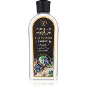 Ashleigh & Burwood London Lamp Fragrance Jasmine & Damson catalytic lamp refill 500 ml