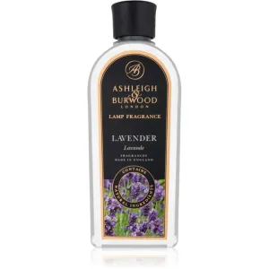 Ashleigh & Burwood London Lamp Fragrance Lavender catalytic lamp refill 500 ml #237203
