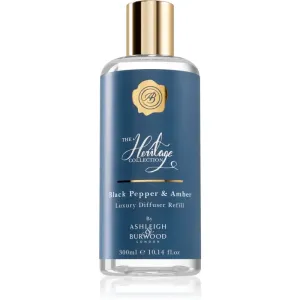 Ashleigh & Burwood London The Heritage Collection Black Pepper & Amber refill for aroma diffusers 300 ml