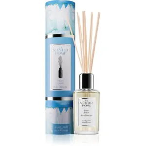 Ashleigh & Burwood London The Scented Home Fresh Linen aroma diffuser with refill 150 ml