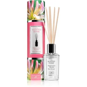 Ashleigh & Burwood London The Scented Home Honeyscukle Blossom aroma diffuser with refill 150 ml