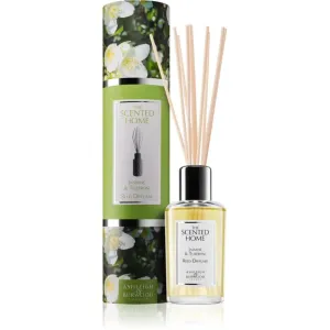 Ashleigh & Burwood London The Scented Home Jasmine & Tuberose aroma diffuser with refill 150 ml