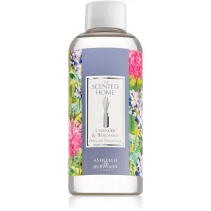 Ashleigh & Burwood London The Scented Home Lavender & Bergamot refill for aroma diffusers 150 ml