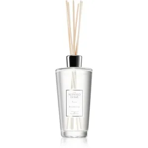 Ashleigh & Burwood London The Scented Home Peony aroma diffuser with refill 500 ml