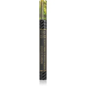 Ashleigh & Burwood London White Cedar & Bergamot incense sticks 30 pc