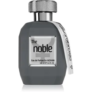 Asombroso by Osmany Laffita The Noble for Woman eau de parfum for women 100 ml