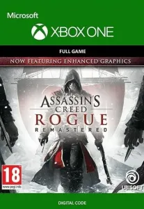 Assassin's Creed Rogue Remastered XBOX LIVE Key TURKEY