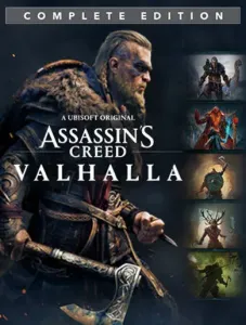 Assassin's Creed Valhalla - Complete Edition (PC) Ubisoft Connect Key UNITED STATES