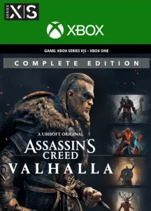 Assassin's Creed: Valhalla - Complete Edition XBOX LIVE Key GLOBAL
