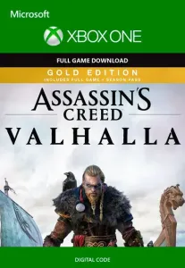 Assassin's Creed Valhalla Gold Edition (Xbox One) Xbox Live Key ARGENTINA